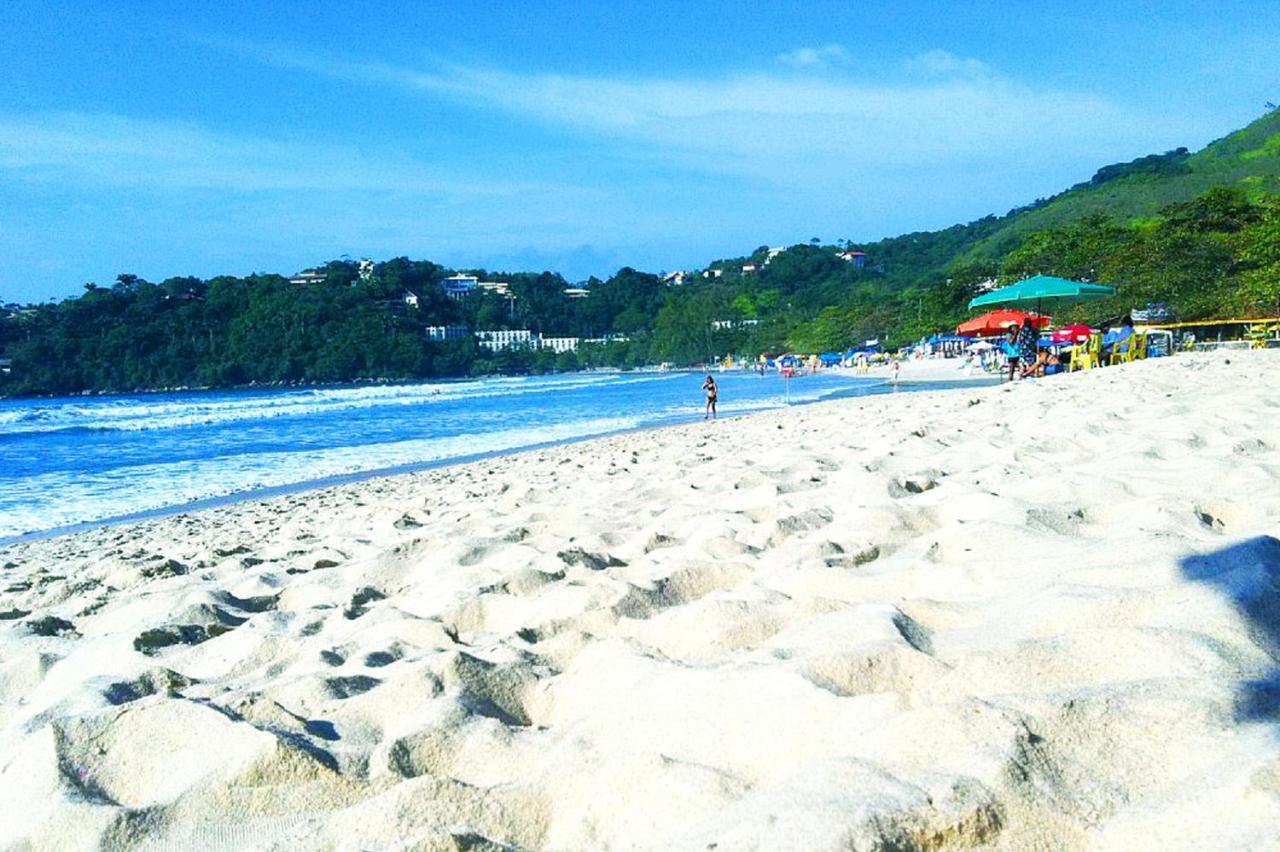 Beach House Villa Ubatuba Exterior photo